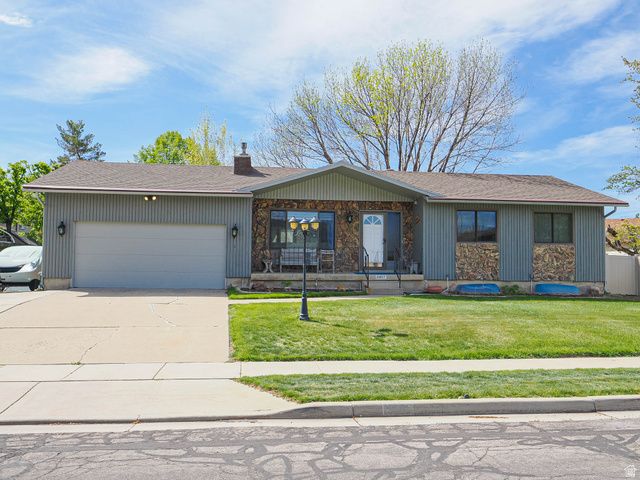 2887 W TIVOLI LN, Taylorsville, UT 84129