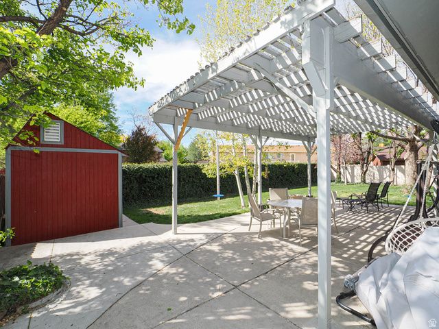 2887 W TIVOLI LN, Taylorsville, UT 84129