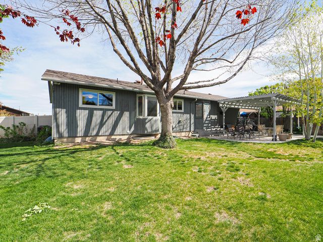 2887 W TIVOLI LN, Taylorsville, UT 84129