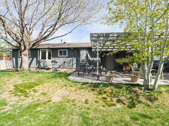 2887 W TIVOLI LN, Taylorsville, UT 84129