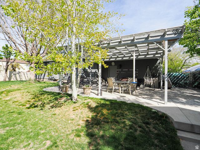 2887 W TIVOLI LN, Taylorsville, UT 84129