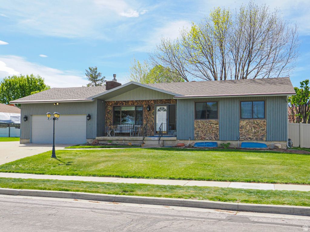 2887 W TIVOLI LN, Taylorsville, UT 84129