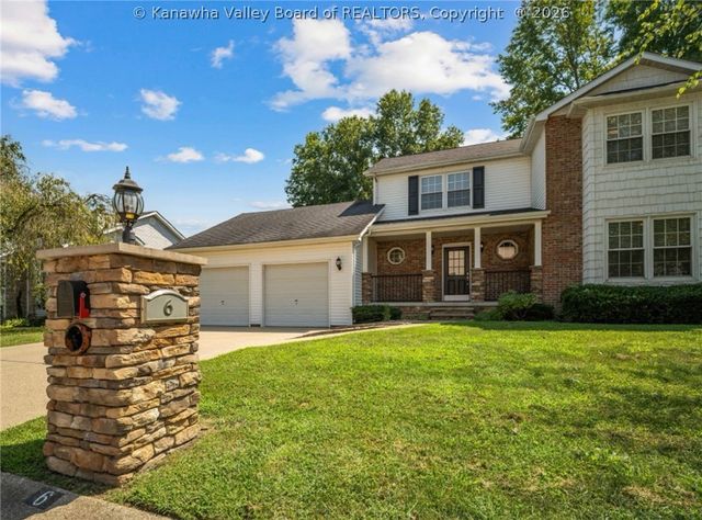 6 Hampton Road, Winfield, WV 25213