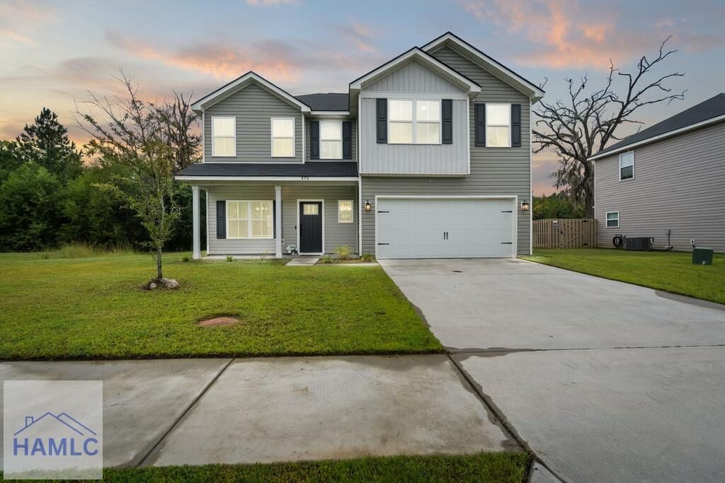 870 Meloney Drive, Hinesville, GA 31313