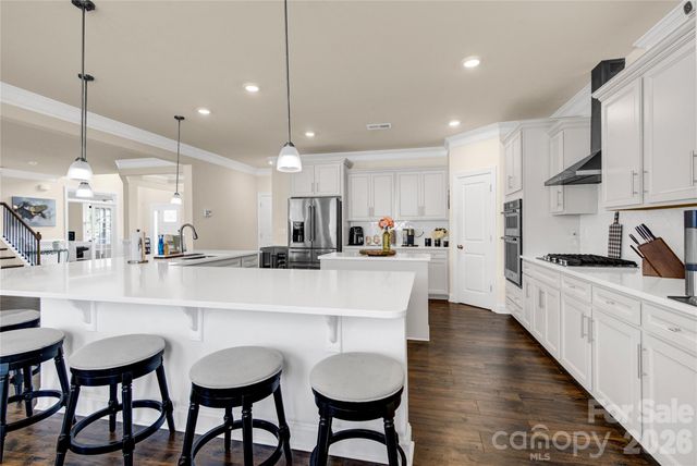 2104 Skybrook Oaks Drive, Huntersville, NC 28078