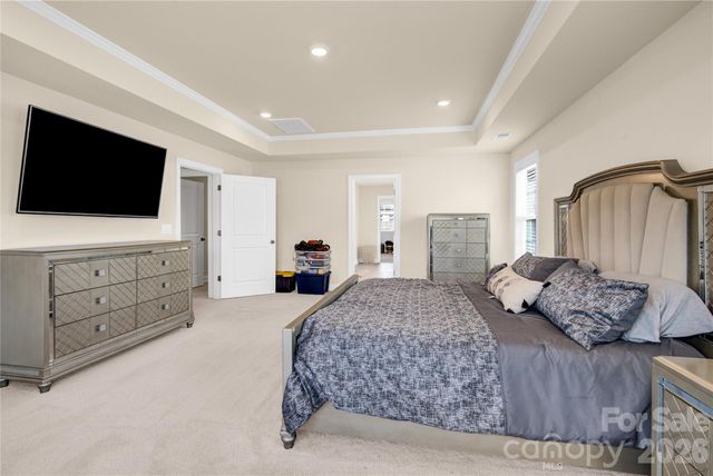 2104 Skybrook Oaks Drive, Huntersville, NC 28078