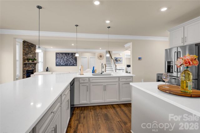 2104 Skybrook Oaks Drive, Huntersville, NC 28078