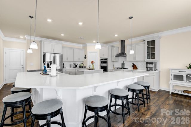 2104 Skybrook Oaks Drive, Huntersville, NC 28078