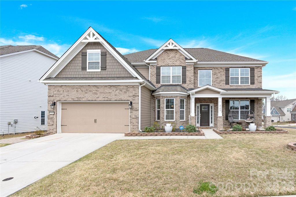 2104 Skybrook Oaks Drive, Huntersville, NC 28078