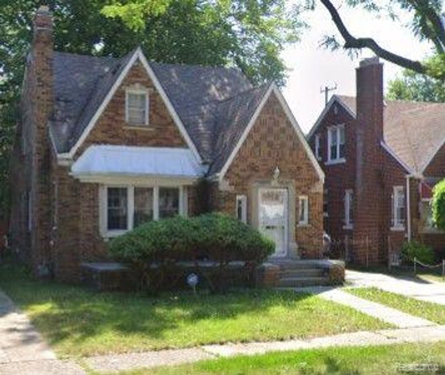 16850 WHITCOMB Street, Detroit, MI 48235