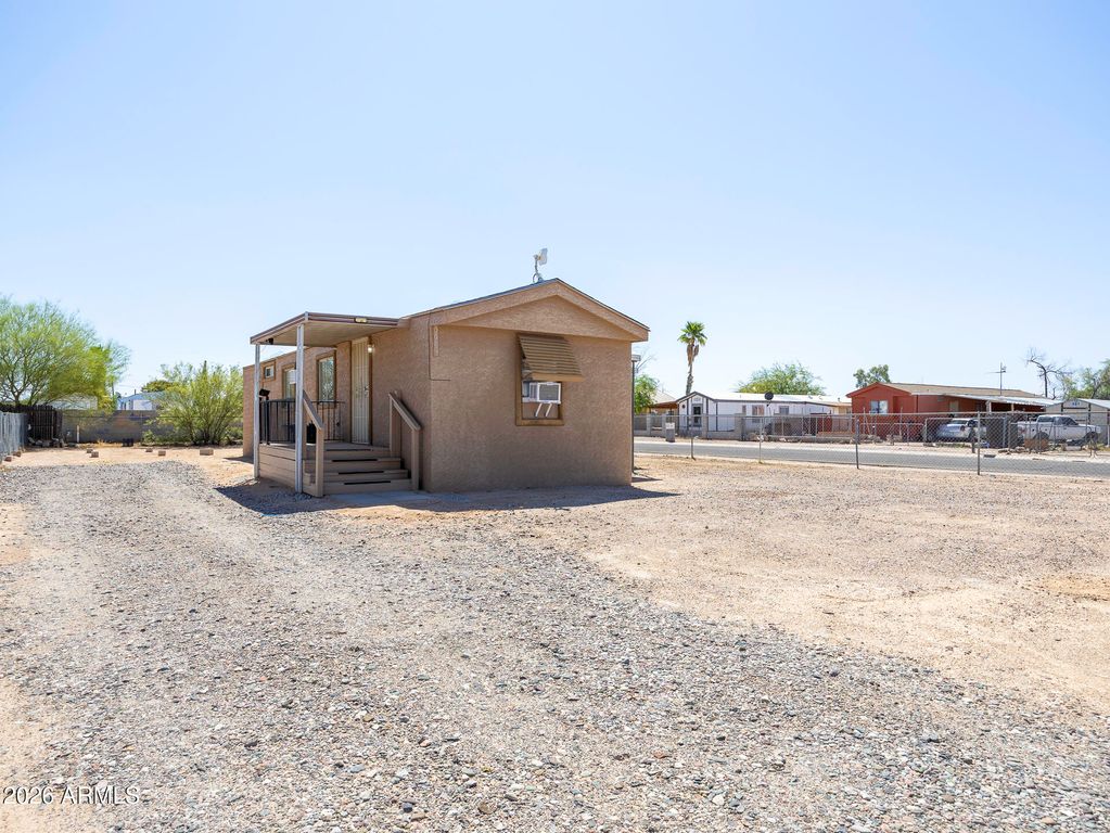5683 N SNAPDRAGON Lane, Casa Grande, AZ 85122 — exterior