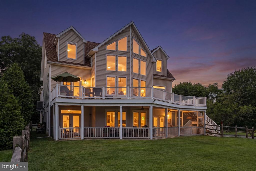 151 BUENA VISTA DR, Earleville, MD 21919