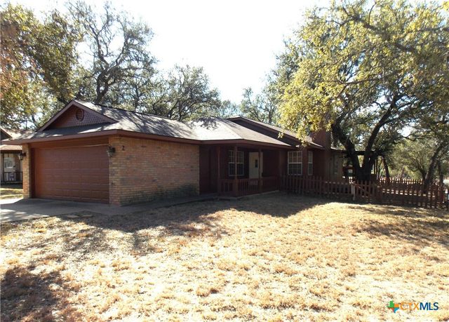 2 Rawhide Circle, Belton, TX 76513
