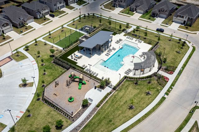 1528 Overlook Court, Celina, TX 75009