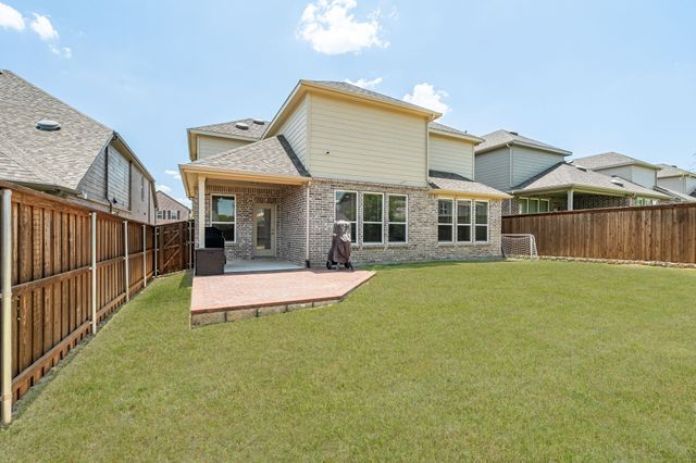 1528 Overlook Court, Celina, TX 75009