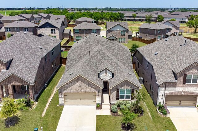 1528 Overlook Court, Celina, TX 75009