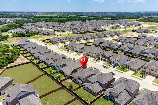 1528 Overlook Court, Celina, TX 75009