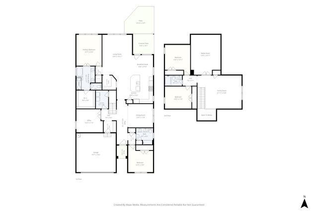 1528 Overlook Court, Celina, TX 75009