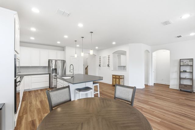 1528 Overlook Court, Celina, TX 75009