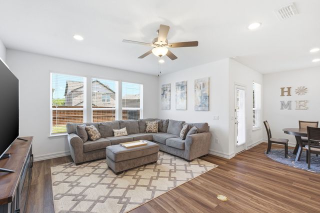 1528 Overlook Court, Celina, TX 75009