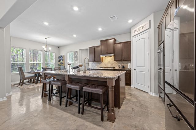 15516 Forest Grove Drive, Willis, TX 77378