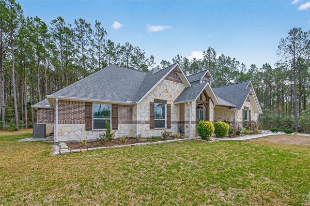 15516 Forest Grove Drive, Willis, TX 77378