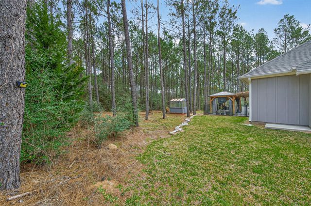 15516 Forest Grove Drive, Willis, TX 77378