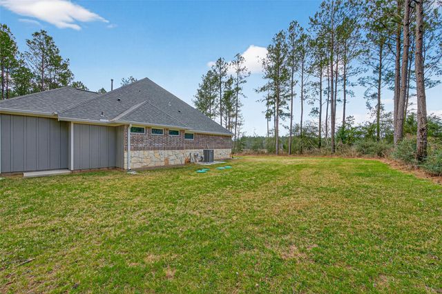 15516 Forest Grove Drive, Willis, TX 77378