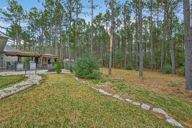 15516 Forest Grove Drive, Willis, TX 77378