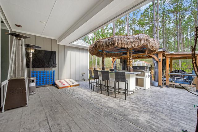 15516 Forest Grove Drive, Willis, TX 77378