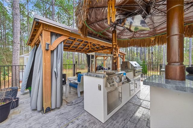 15516 Forest Grove Drive, Willis, TX 77378