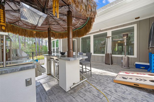 15516 Forest Grove Drive, Willis, TX 77378