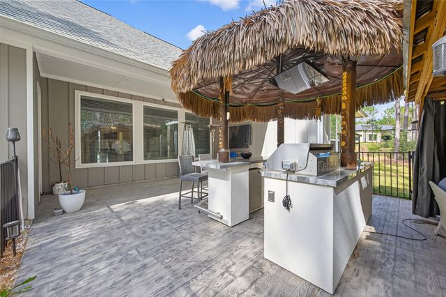 15516 Forest Grove Drive, Willis, TX 77378