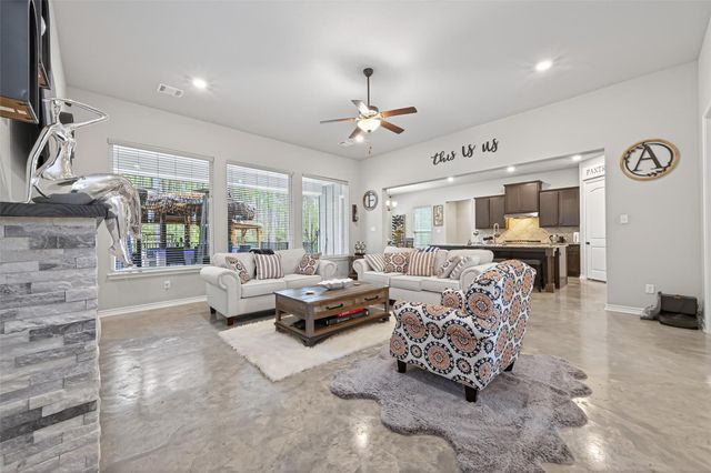 15516 Forest Grove Drive, Willis, TX 77378