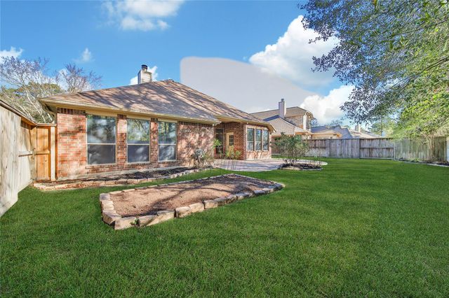 22117 Iron Knoll Drive, Kingwood, TX 77339