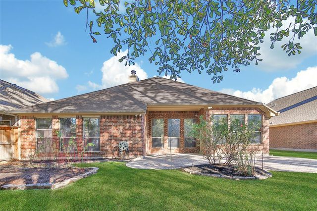 22117 Iron Knoll Drive, Kingwood, TX 77339