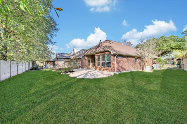 22117 Iron Knoll Drive, Kingwood, TX 77339