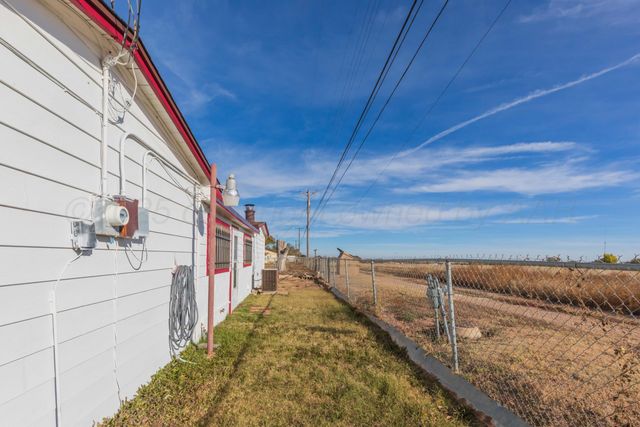 1808 ORANGE Street, Amarillo, TX 79107