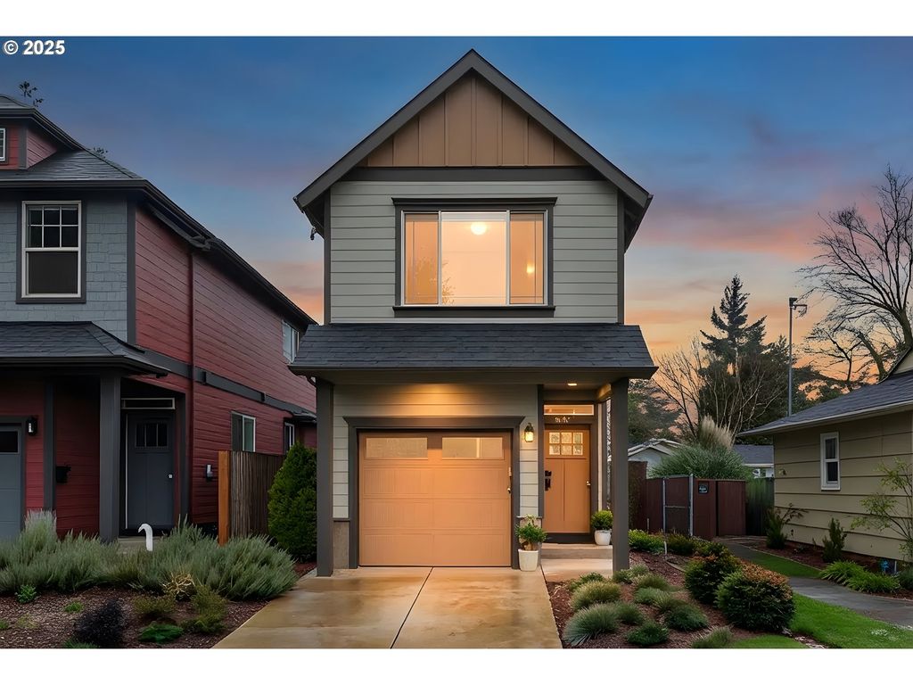 8981 N DRUMMOND Ave, Portland, OR 97217