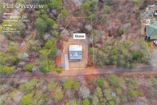 707 Norton Drive, Westminster, SC 29693