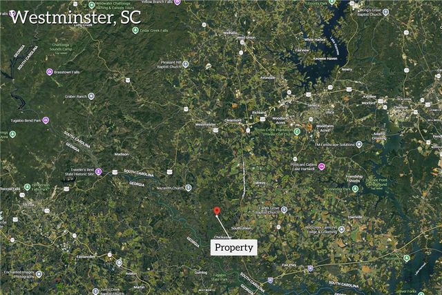 707 Norton Drive, Westminster, SC 29693