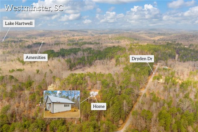 707 Norton Drive, Westminster, SC 29693