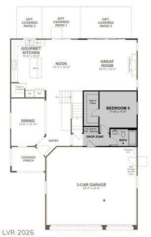 44 Fairdale Drive, Henderson, NV 89011