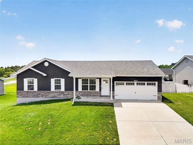 412 Split Rail Drive, Wright City, MO 63390