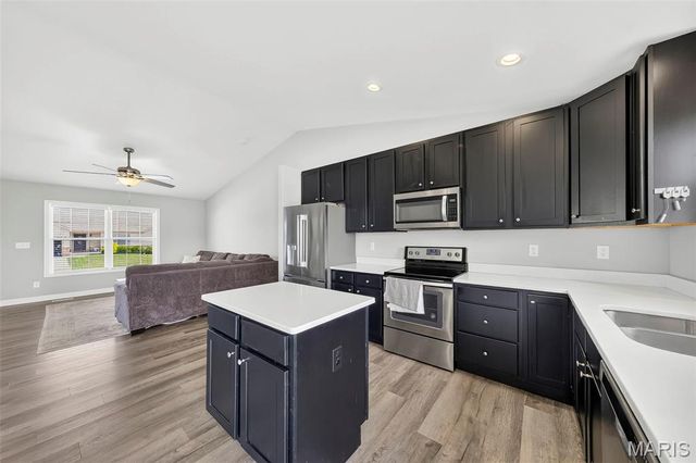 412 Split Rail Drive, Wright City, MO 63390