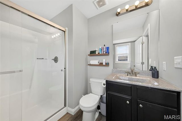 412 Split Rail Drive, Wright City, MO 63390