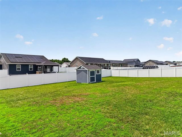 412 Split Rail Drive, Wright City, MO 63390