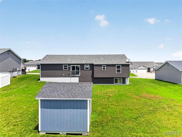 412 Split Rail Drive, Wright City, MO 63390