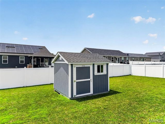 412 Split Rail Drive, Wright City, MO 63390