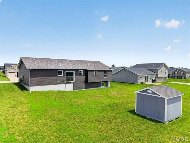412 Split Rail Drive, Wright City, MO 63390